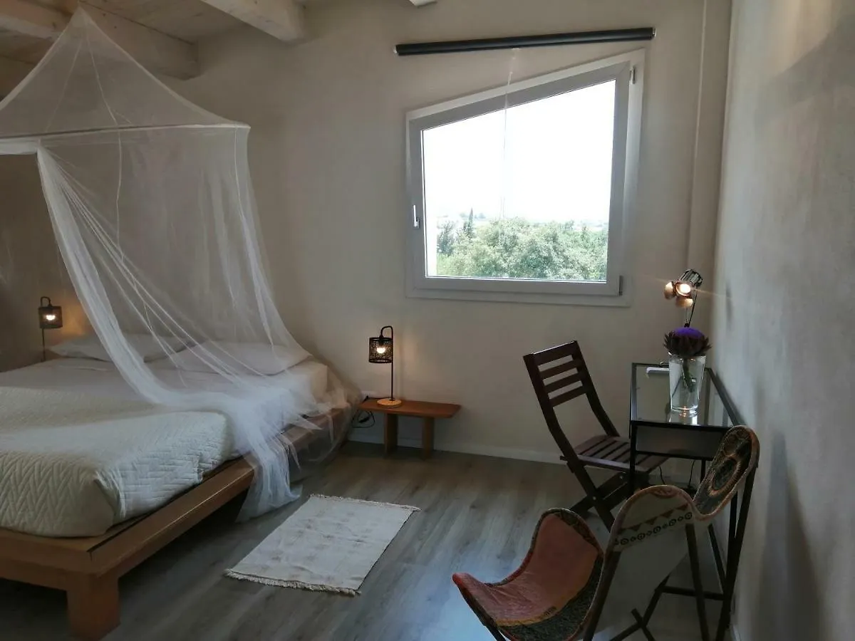 Farm stay Poggio Del Gallo Chiaramonte Gulfi