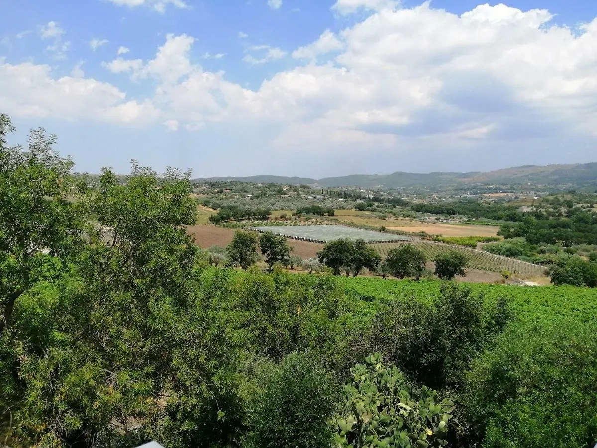 Poggio Del Gallo Chiaramonte Gulfi