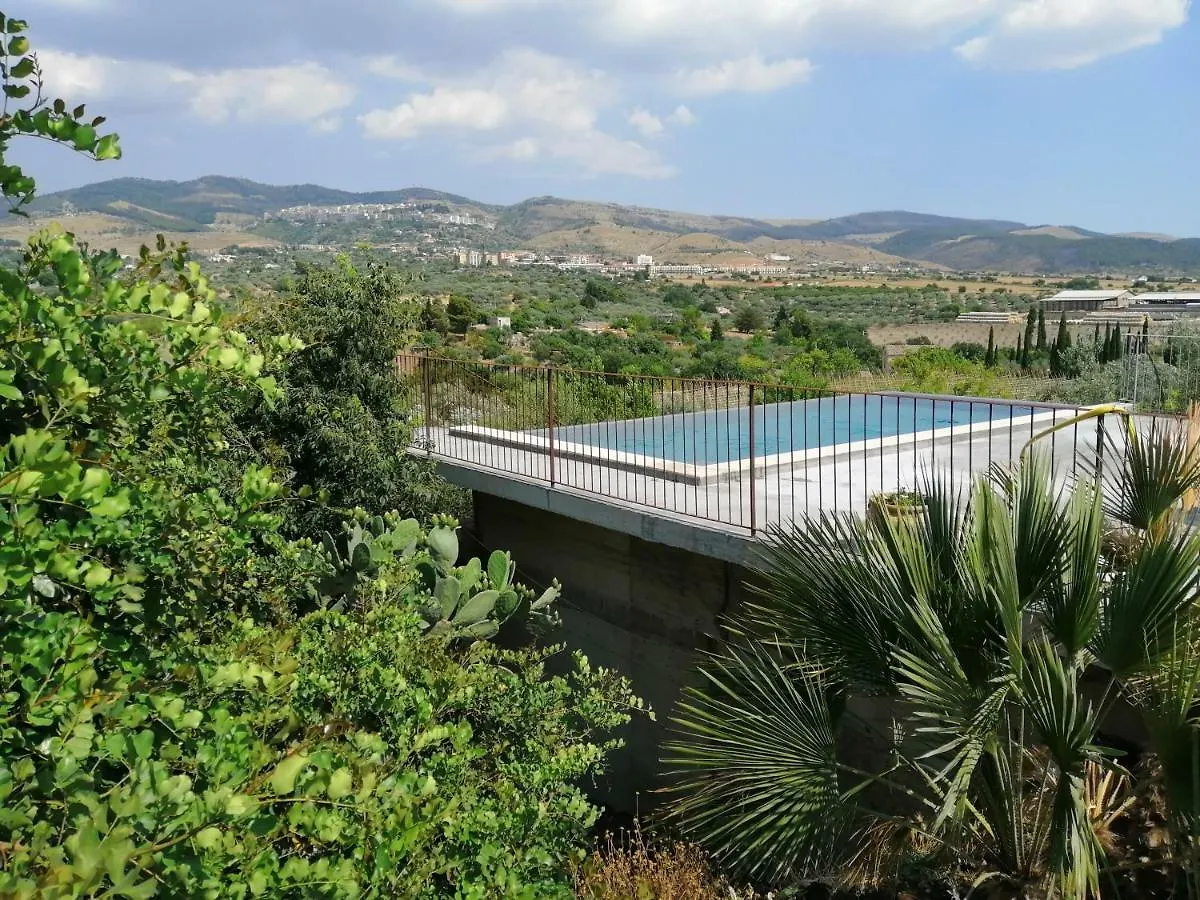Farm stay Poggio Del Gallo Chiaramonte Gulfi